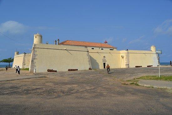 Forte De São Sebastião