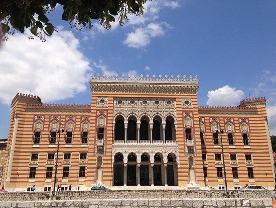 Câmara Municipal de Saraievo