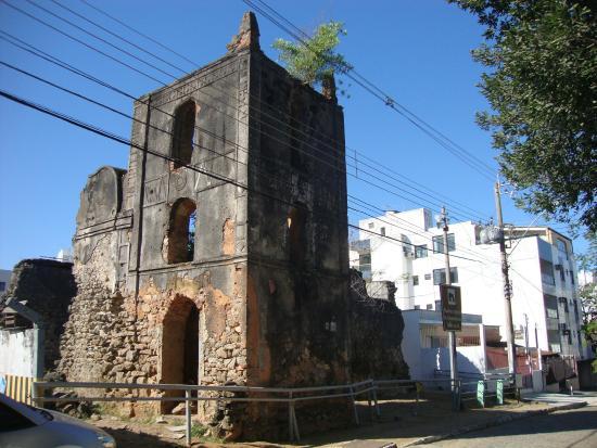 Ruínas Igreja Nossa Senhora da Conceição