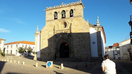 Igreja Matriz de Vila Nova de Foz Côa