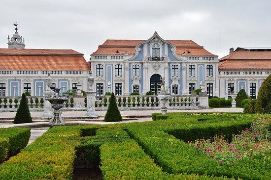 Palácio Nacional e Jardins de Queluz