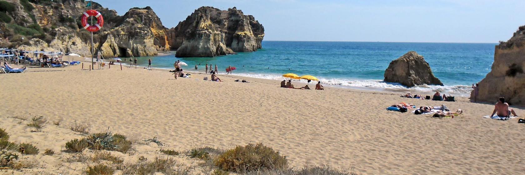 Praia de Alvor