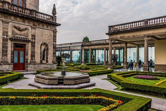 Castelo de Chapultepec