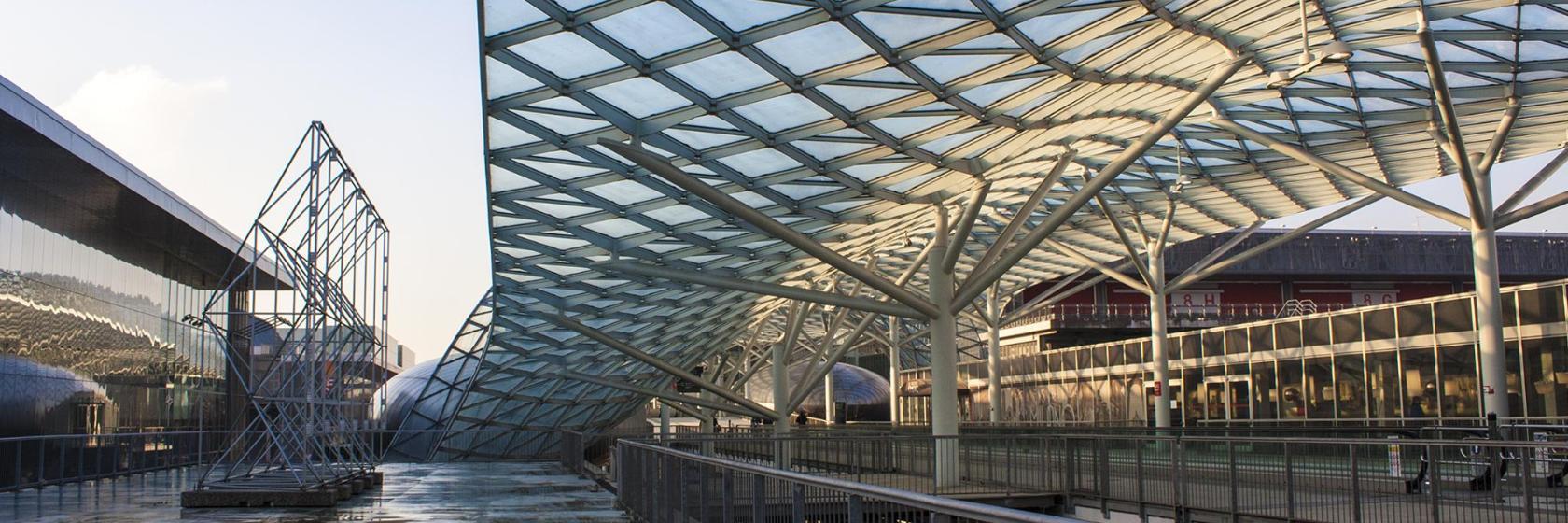 Centros de Exposições Rho Fiera Milano