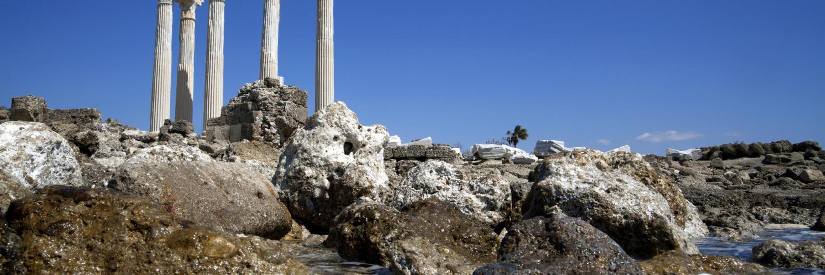 Cidade Velha de Side