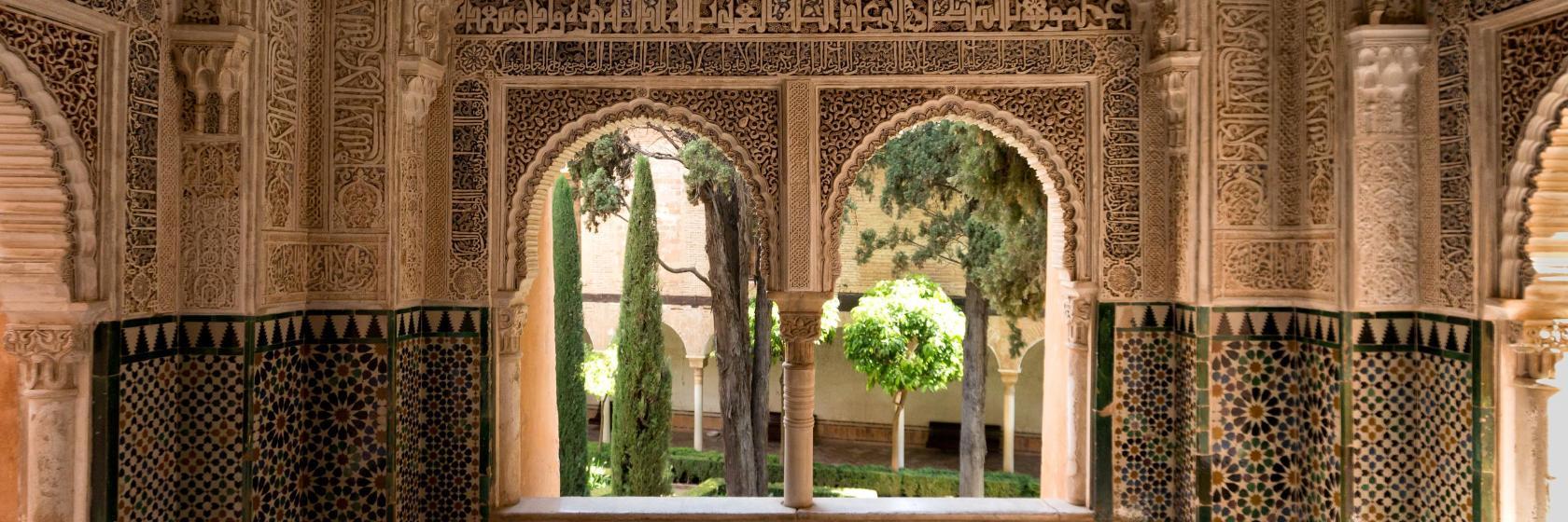 Alhambra e Generalife