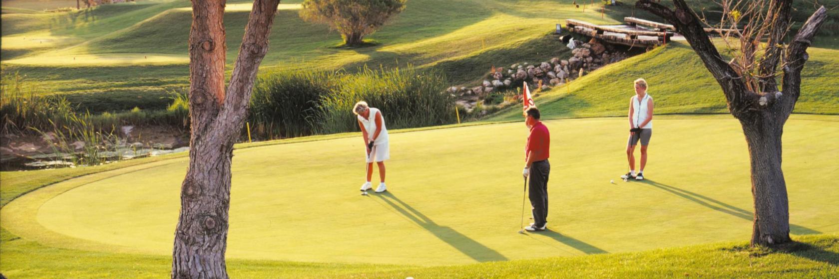 Campo de Golfe Balaia