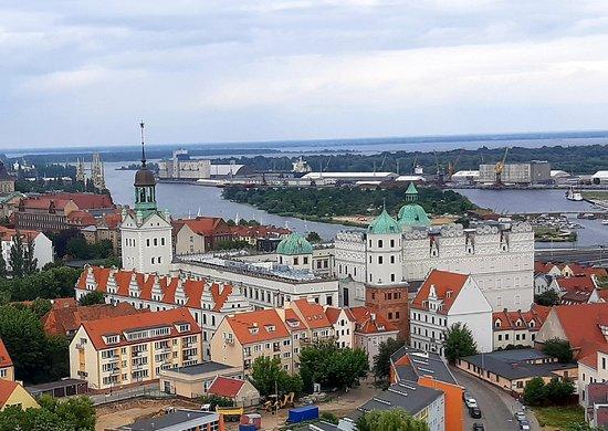 Castelo dos Duques Pomerânios
