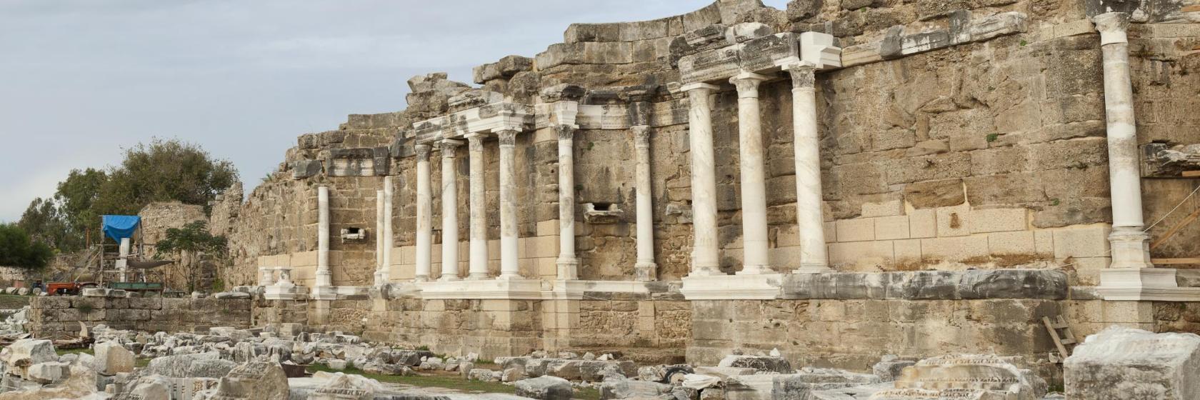 Templo de Apolo e Atena