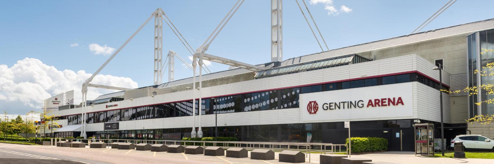 Arena Genting