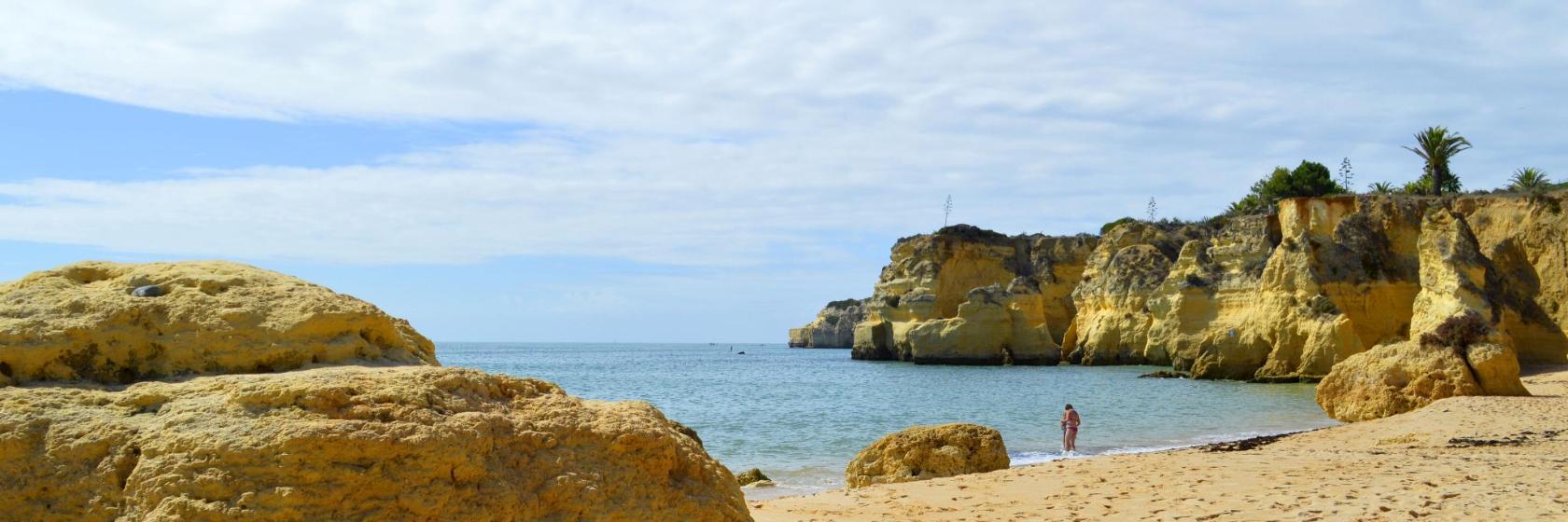 Praia Vale do Olival