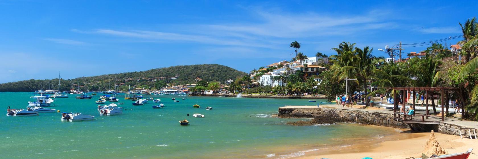 Praia de Armação