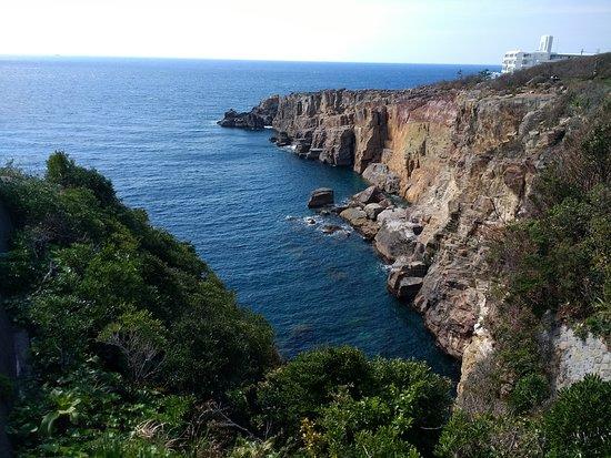 Grutas de Sandanbeki