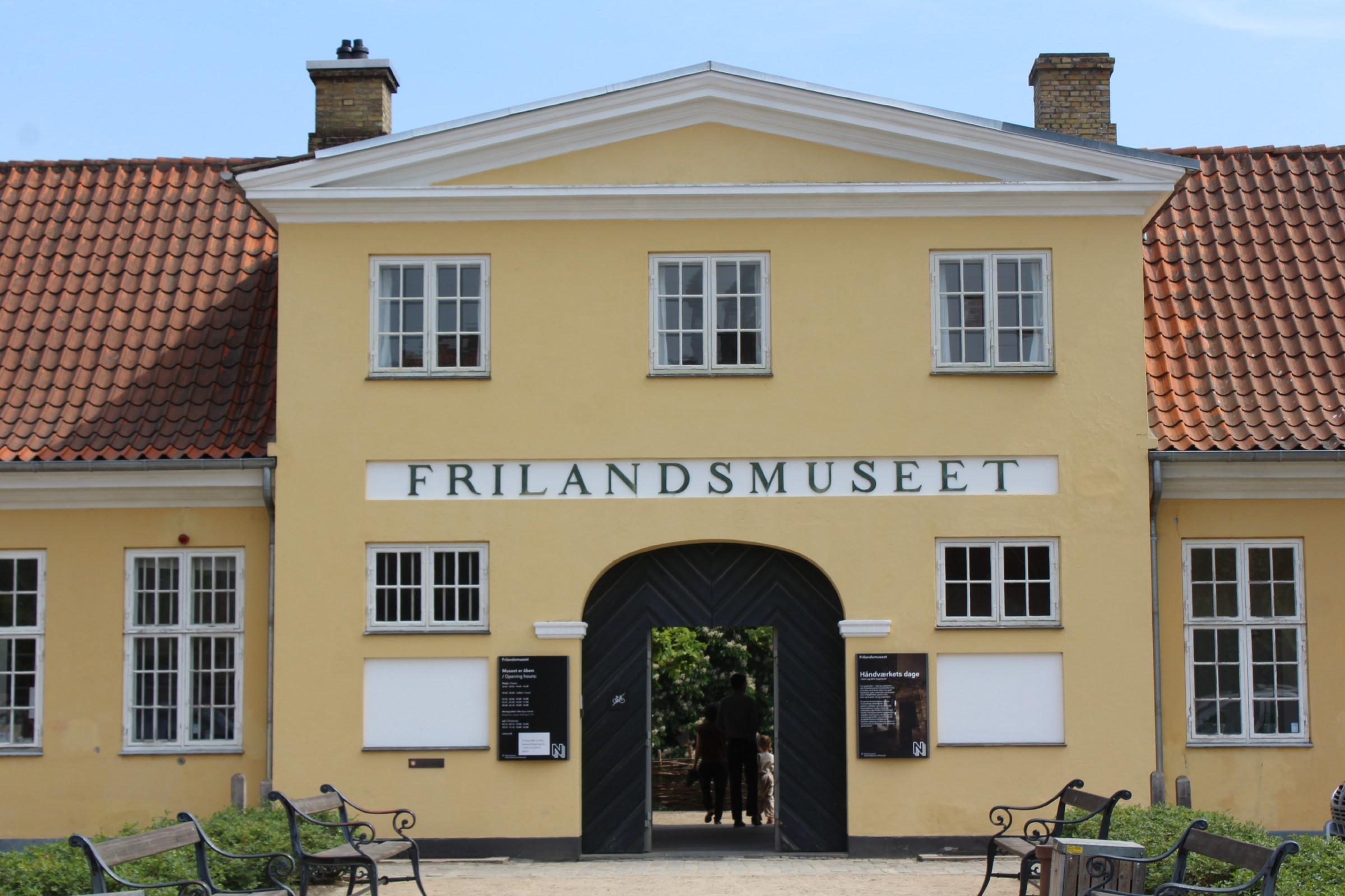 Frilandsmuseet