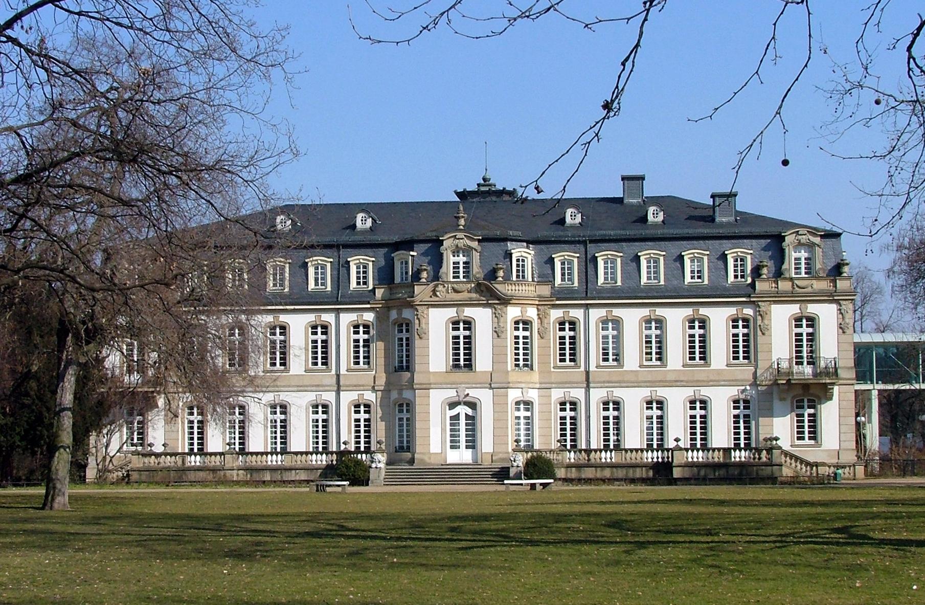 Palácio de Büsing