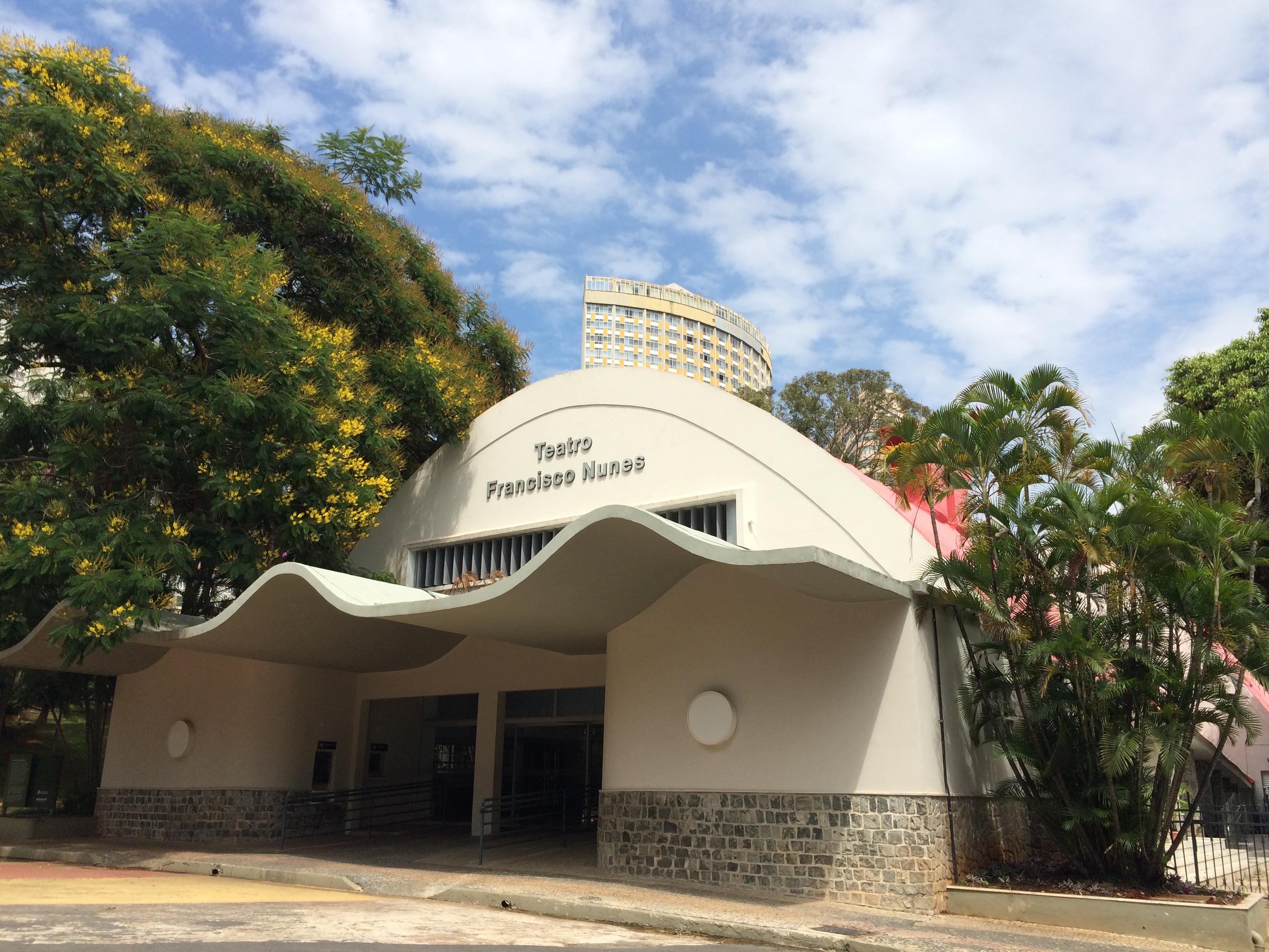 Teatro Francisco Nunes