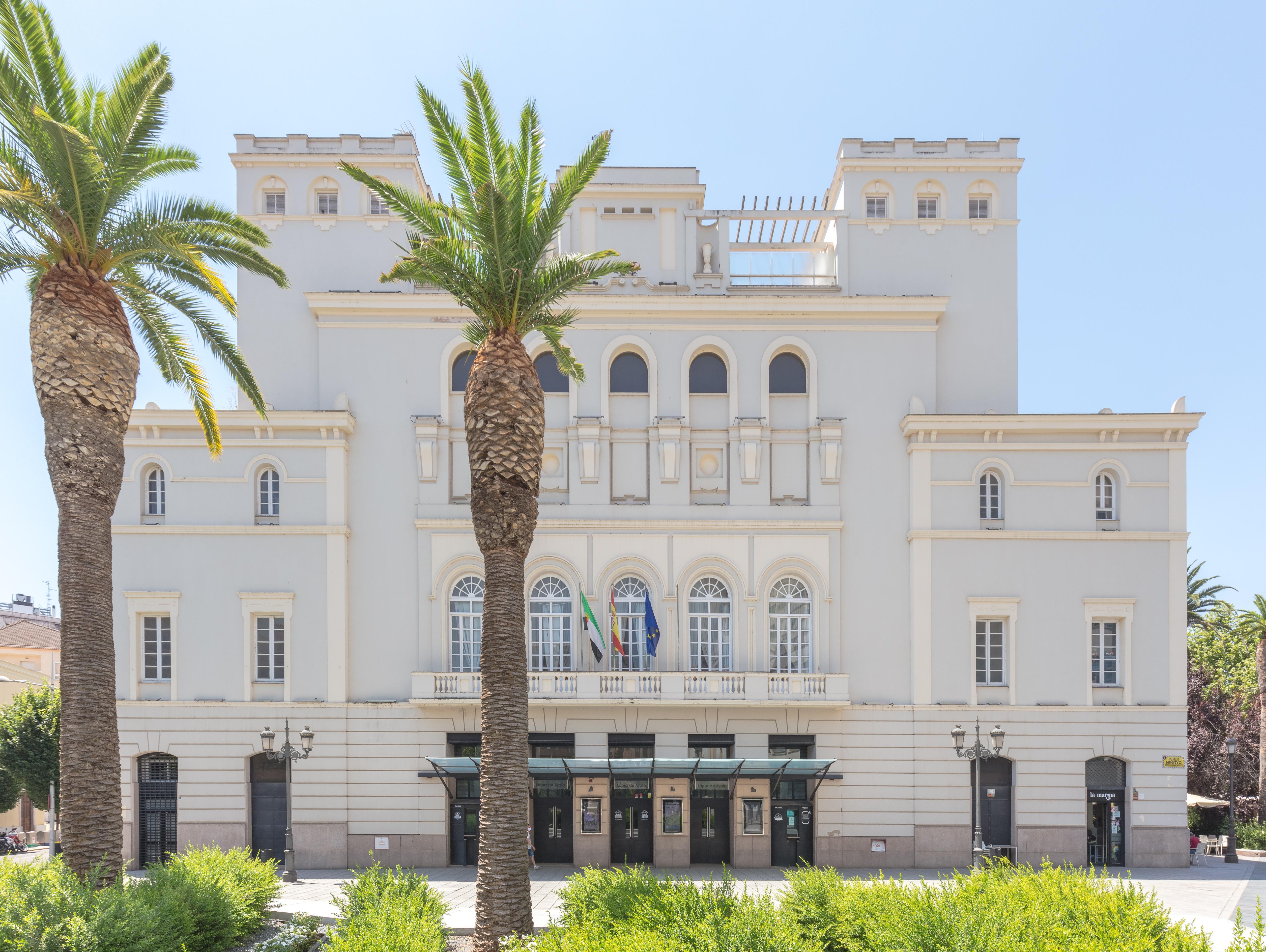 Lopez de Ayala Theatre