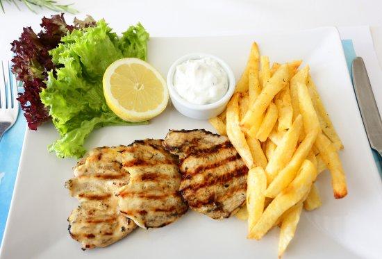 Anios Beachfront Restaurant