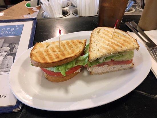 Eisenberg's Sandwich Shop