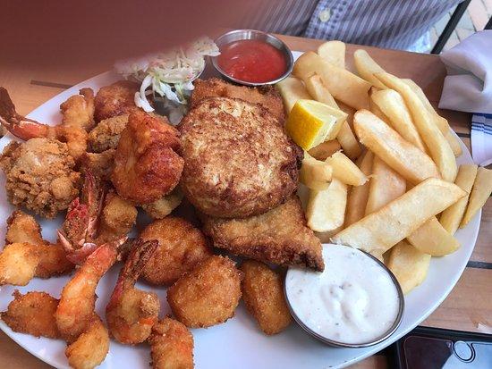 Fish Market Restaurant