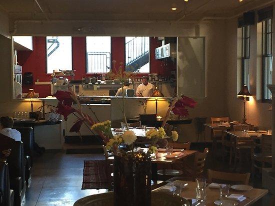 Waterstreet Cafe and Bar