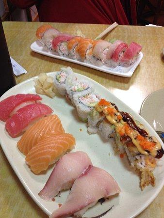 Sushi King