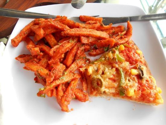 The Laughing Buddha Lounge & Café