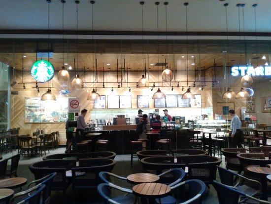 Starbucks Pavilion Mall
