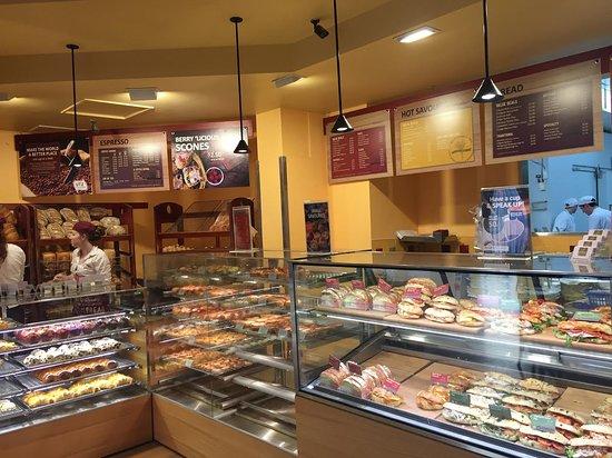 Banjos Bakery Cafe Devonport