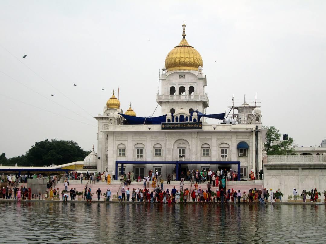 Gurdwara Bangla Sahib