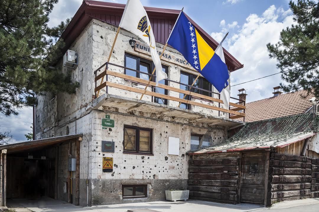 Museu do Túnel de Sarajevo
