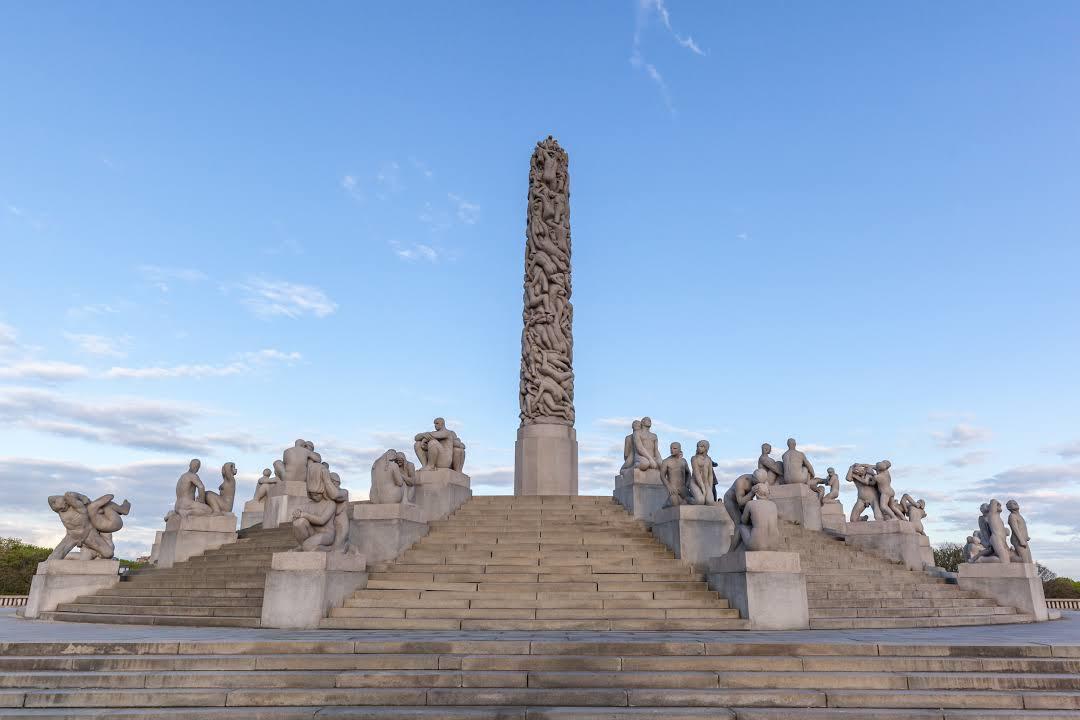 Parque Vigeland