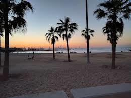 Praia da Marina de Salmiyah