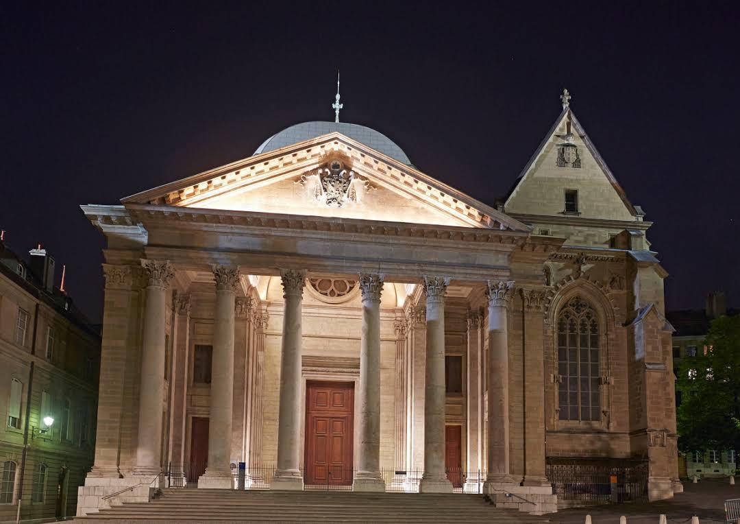 Catedral de São Pedro de Genebra