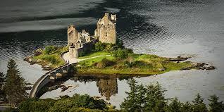 Castelo de Eilean Donan