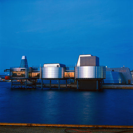 Museu Norueguês do Petróleo