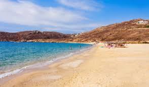 Praia de Agios Stefano