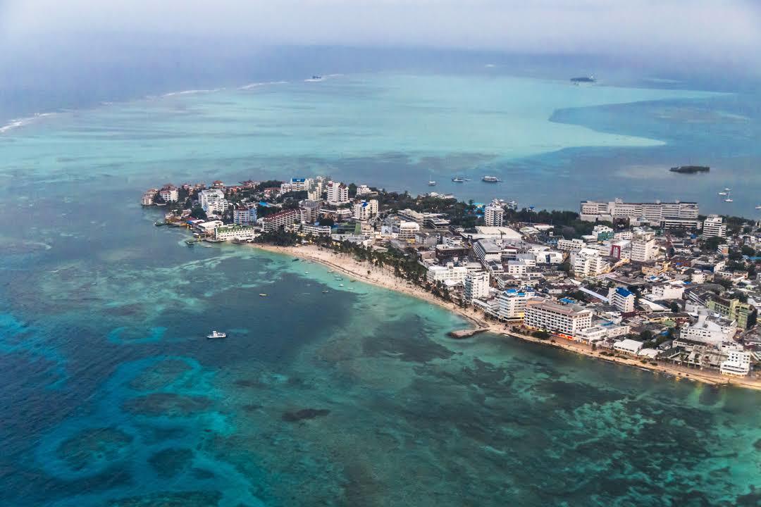 Ilha de San Andrés