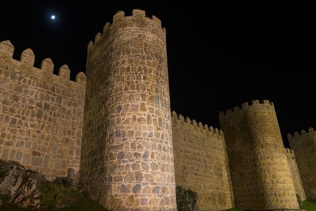 Muralha de Ávila