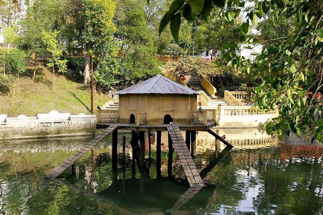 Parque Infante Dom Pedro