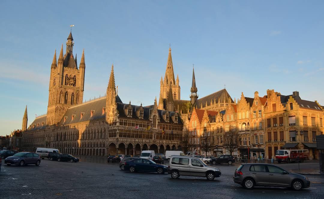 Museu In Flanders Fields