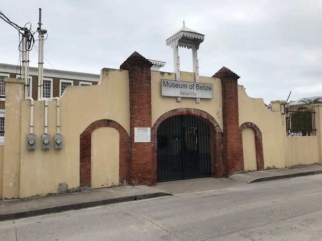Museu do Belize