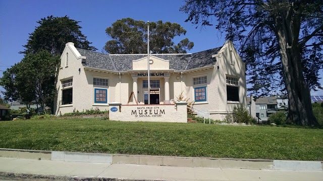 Museu de História Natural de Santa Cruz