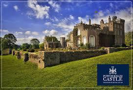 Castelo de Powderham