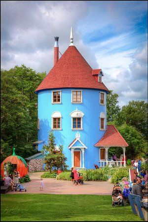 Moominworld