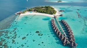 Praia da Ilha de Maafushivaru