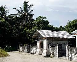 Mesquita de Kudahuvadhoo