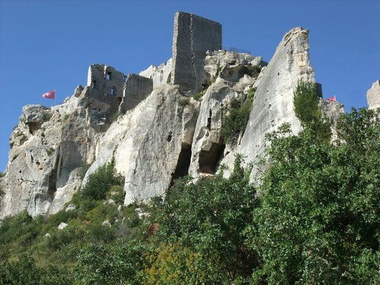 Château des Baux de Provence