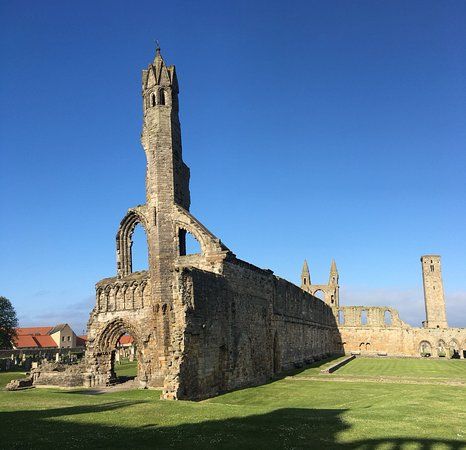 Catedral de St Andrews