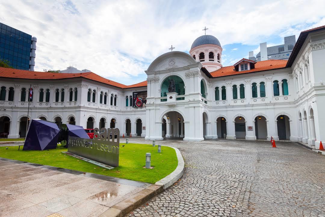 Museu de Arte de Cingapura